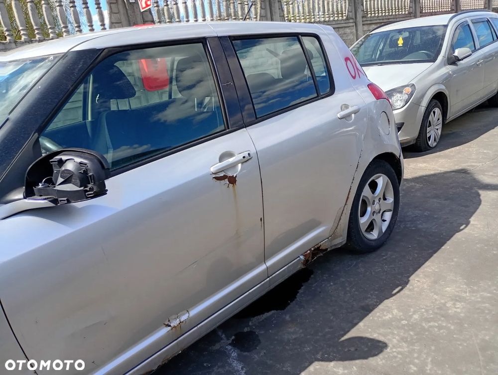 SUZUKI SWIFT 04-08 1.3 M13A - RADIO RADIOODTWARZACZ - 4