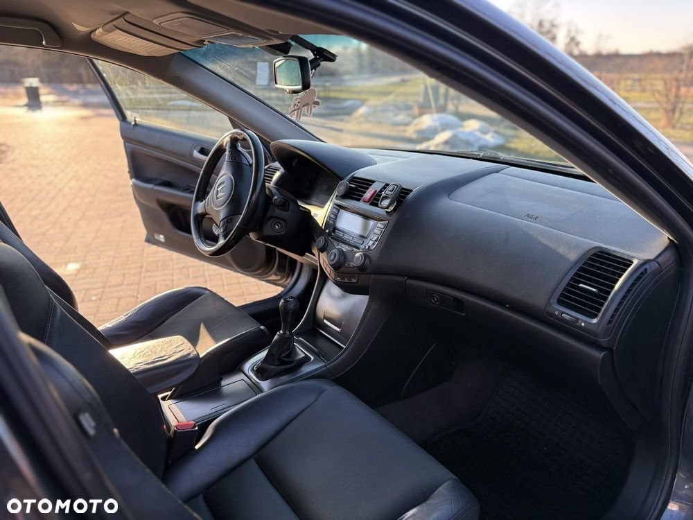 Honda Accord 2.2i-CDTi Sport - 12