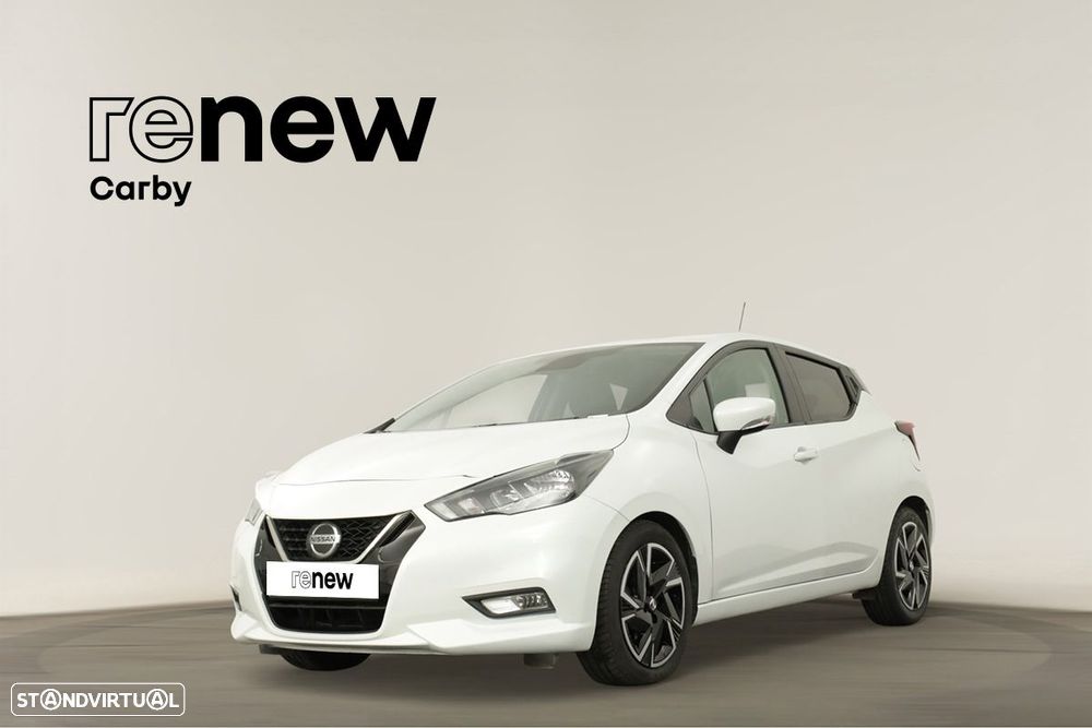 Nissan Micra 1.0 IG-T Acenta CVT - 1