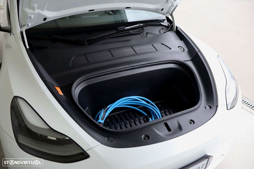 Tesla Model Y Long Range Tração Integral - 11