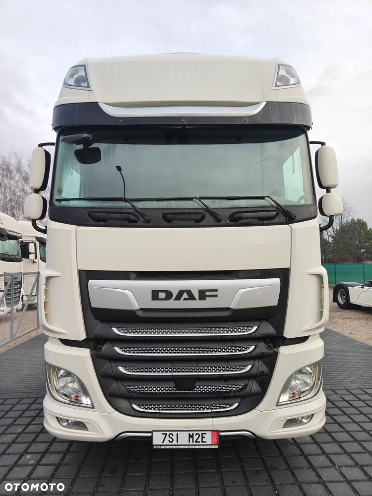 DAF XF 480 SSC 106 Standart Pokontraktowy Full Aero Pack - 2
