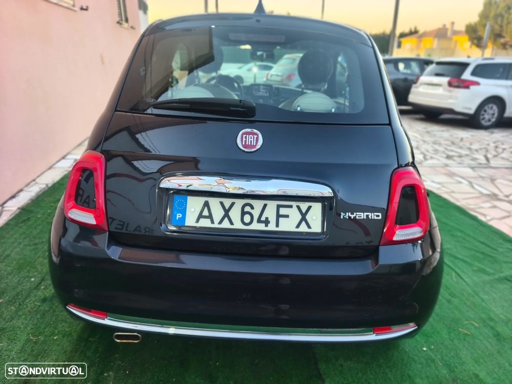 Fiat 500 - 4