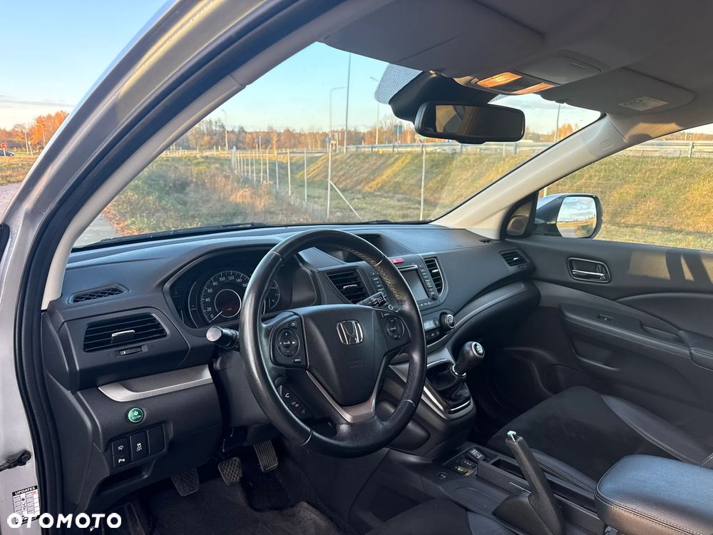 Honda CR-V 1.6i DTEC 2WD City Edition - 7