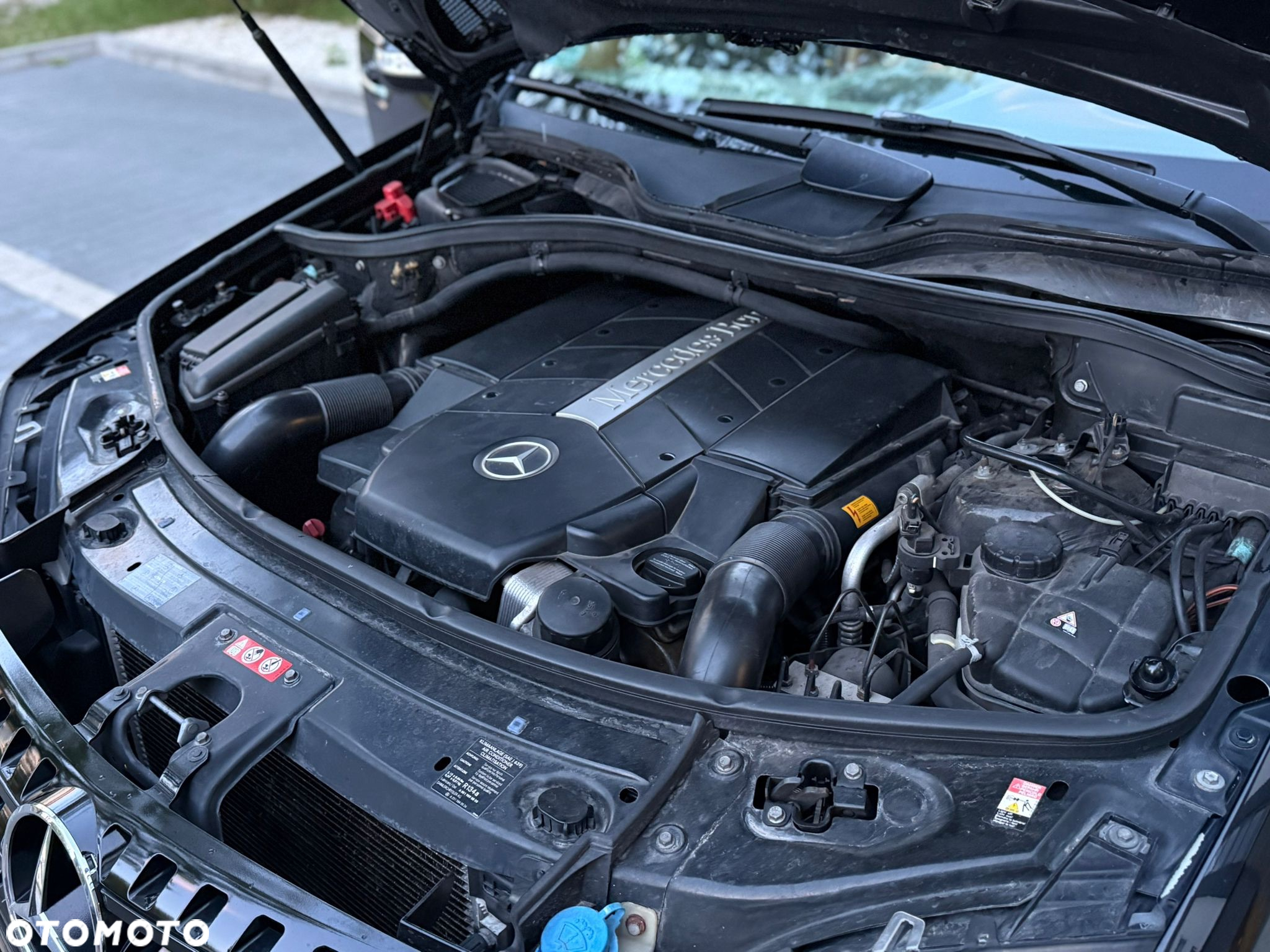 Mercedes-Benz ML 500 4-Matic - 39