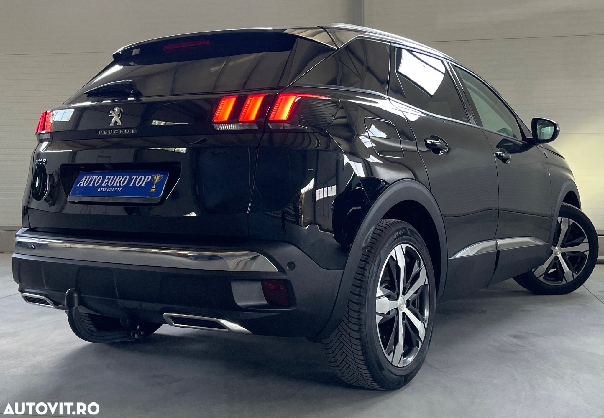 Peugeot 3008 1.6 THP EAT6 GT-Line - 13