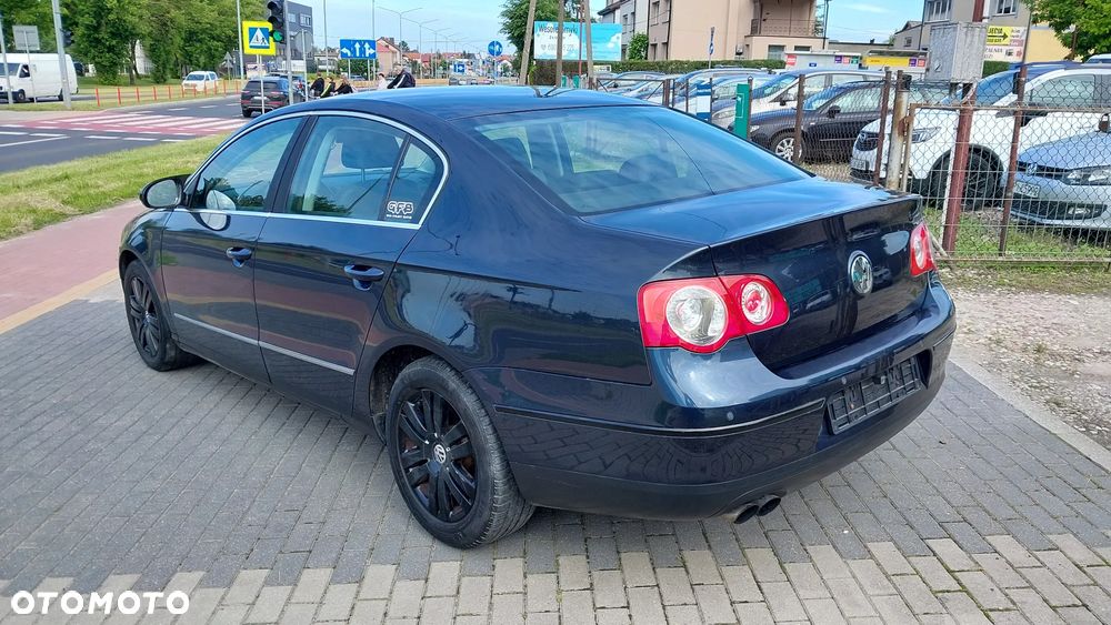 Volkswagen Passat 2.0 TSI Individual - 5