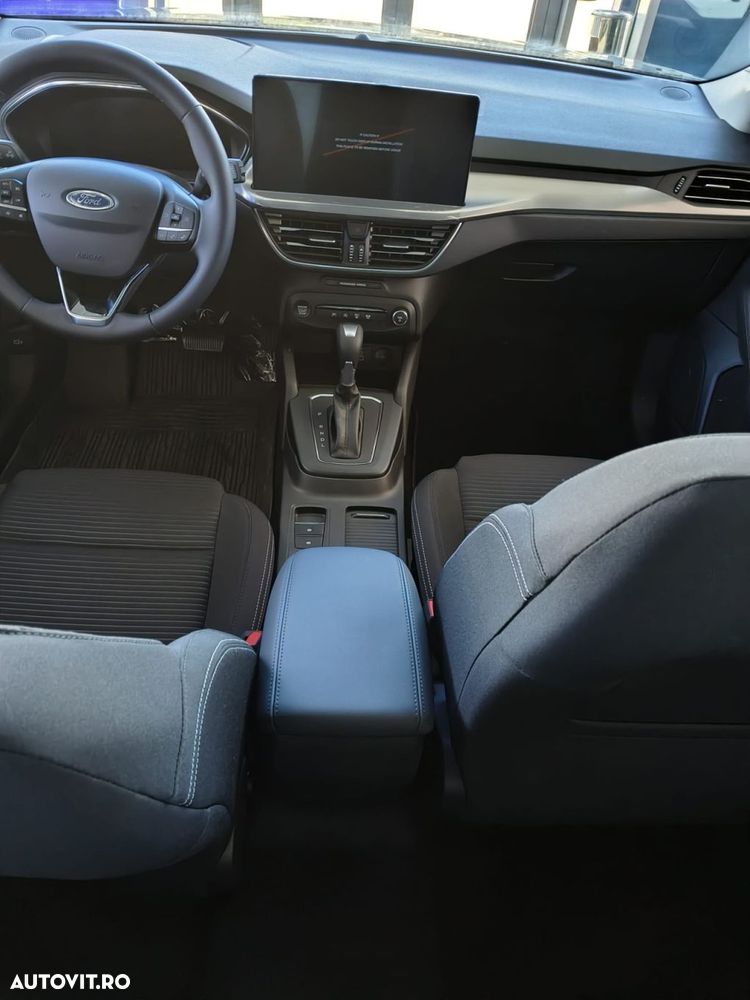 Ford Focus 1.0 EcoBoost 7DCT MHEV Titanium - 6
