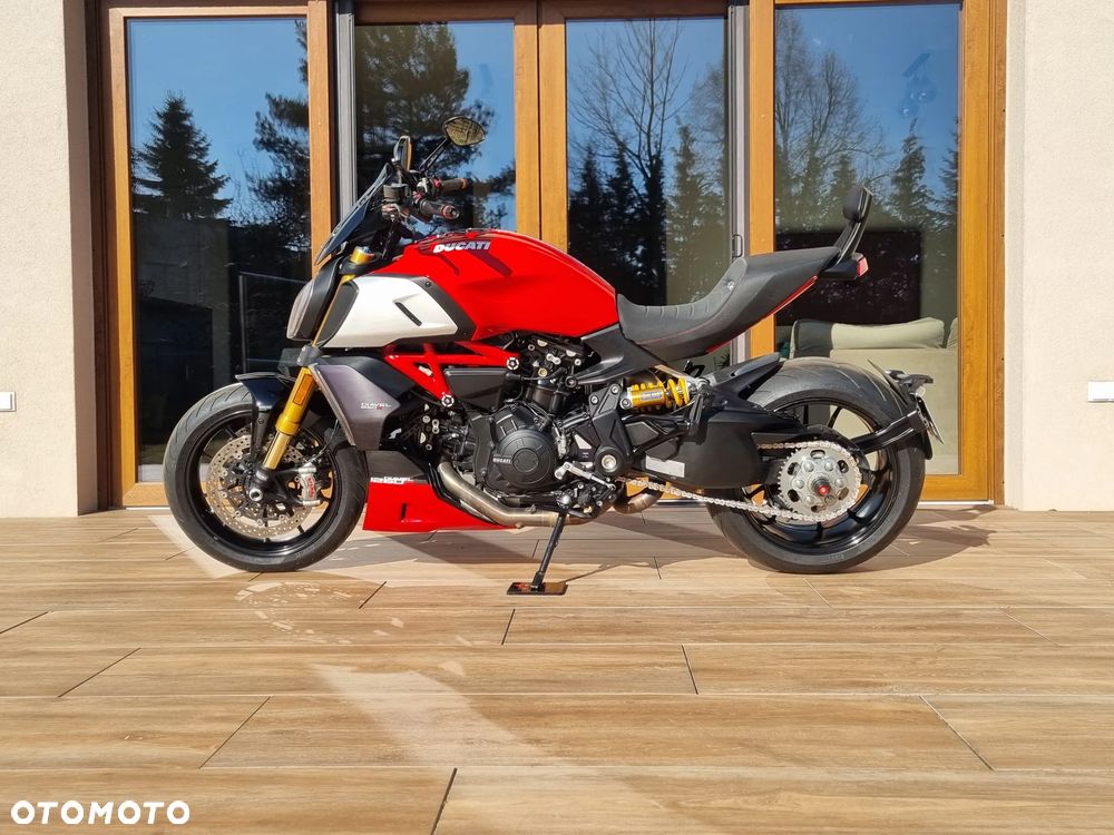 Ducati Diavel - 4