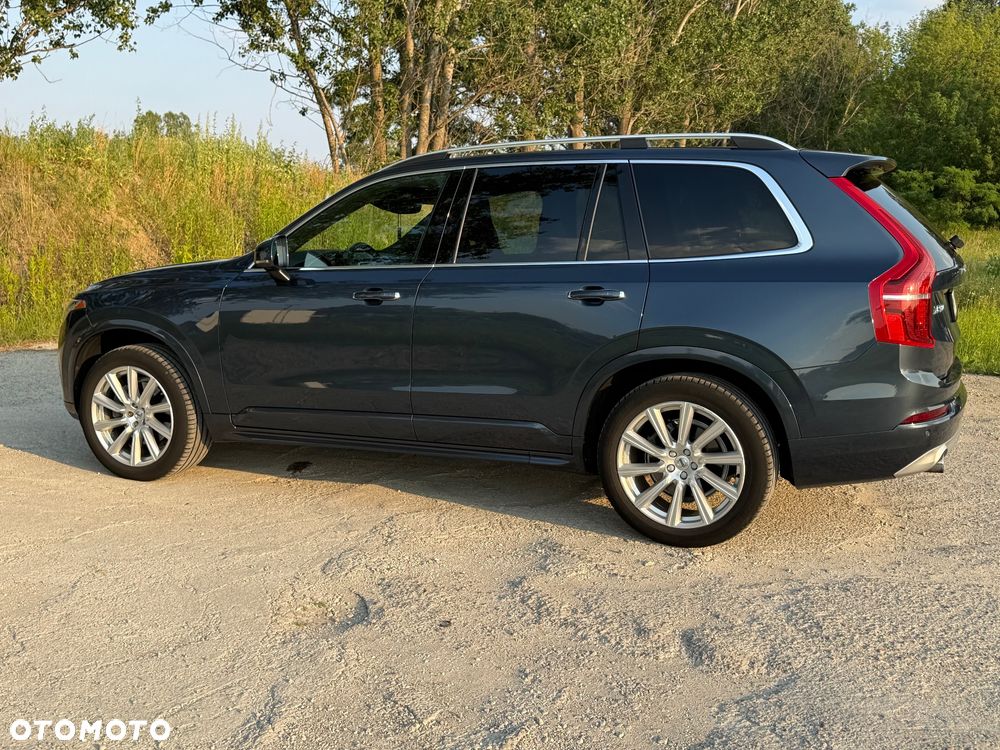 Volvo XC 90 T5 AWD Momentum 7os - 2