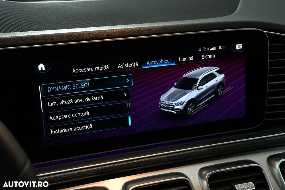 Mercedes-Benz GLE 300 d 4Matic 9G-TRONIC Ambiente - 25