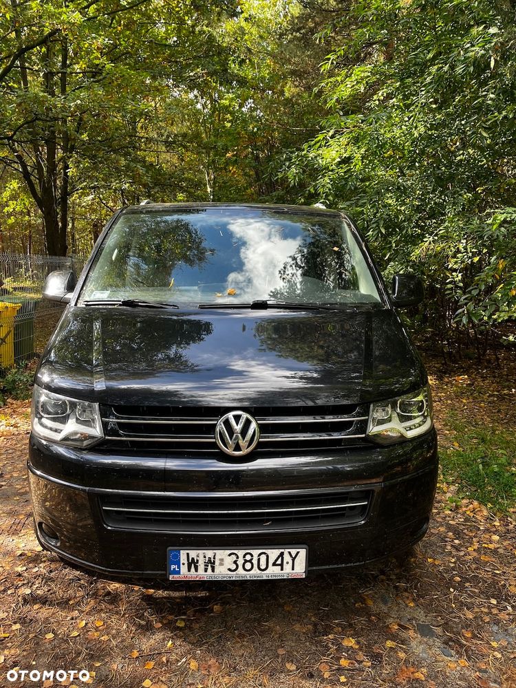 Volkswagen Multivan - 12