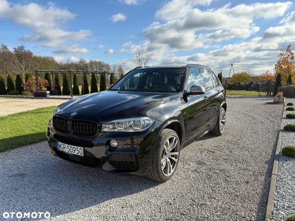 BMW X5 xDrive40d - 8