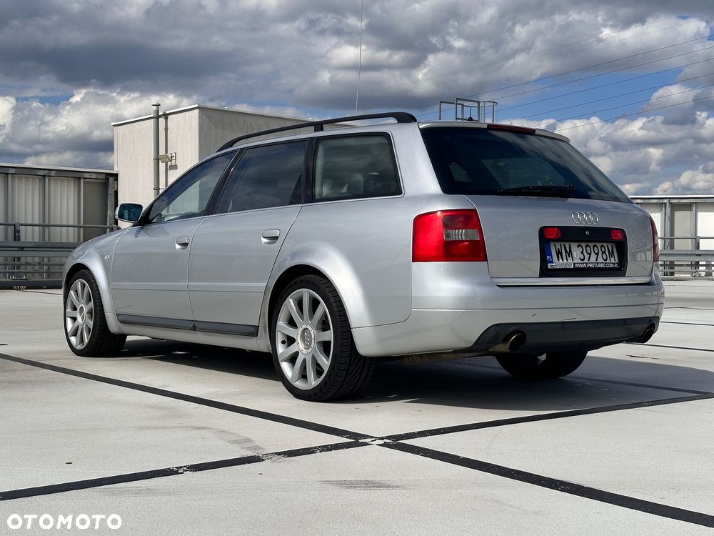Audi S6 Avant 4.2 quattro - 6