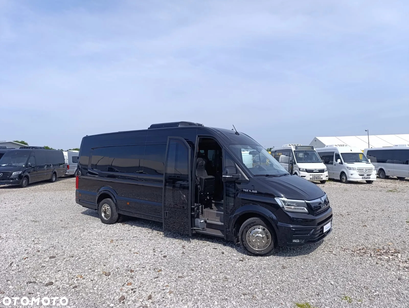 MAN TGE 5.160 - 2