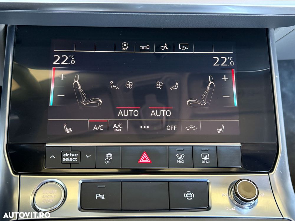 Audi A7 Sportback 50 TDI quattro Tiptronic - 20