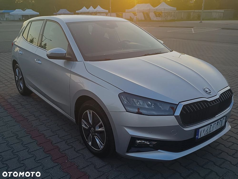 Skoda Fabia 1.0 TSI Style - 2