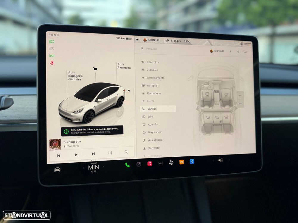 Tesla Model Y Long Range Dual Motor AWD - 25