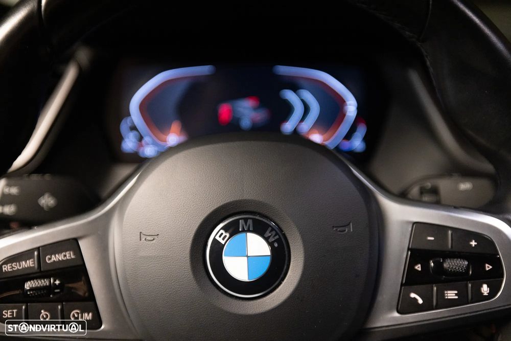 BMW 216 Gran Coupé d Pack Desportivo M - 18