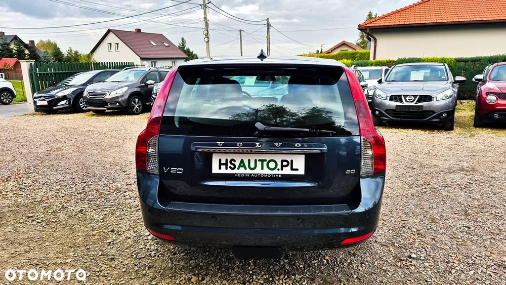Volvo V50 2.0 Business Pro Edition - 16