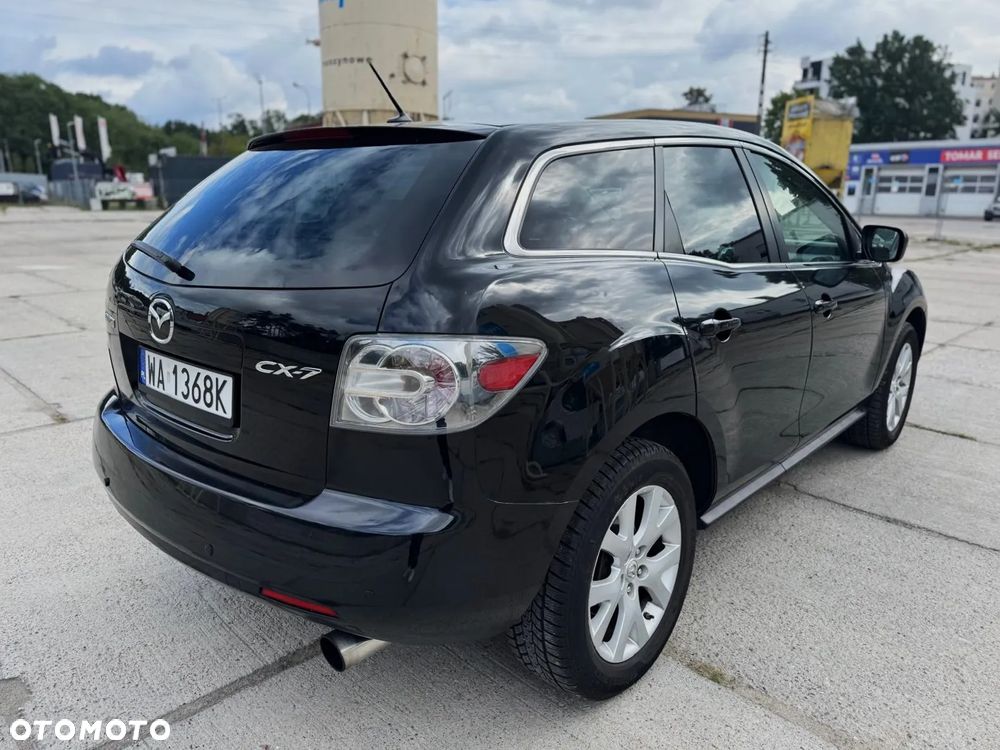 Mazda CX-7 - 3