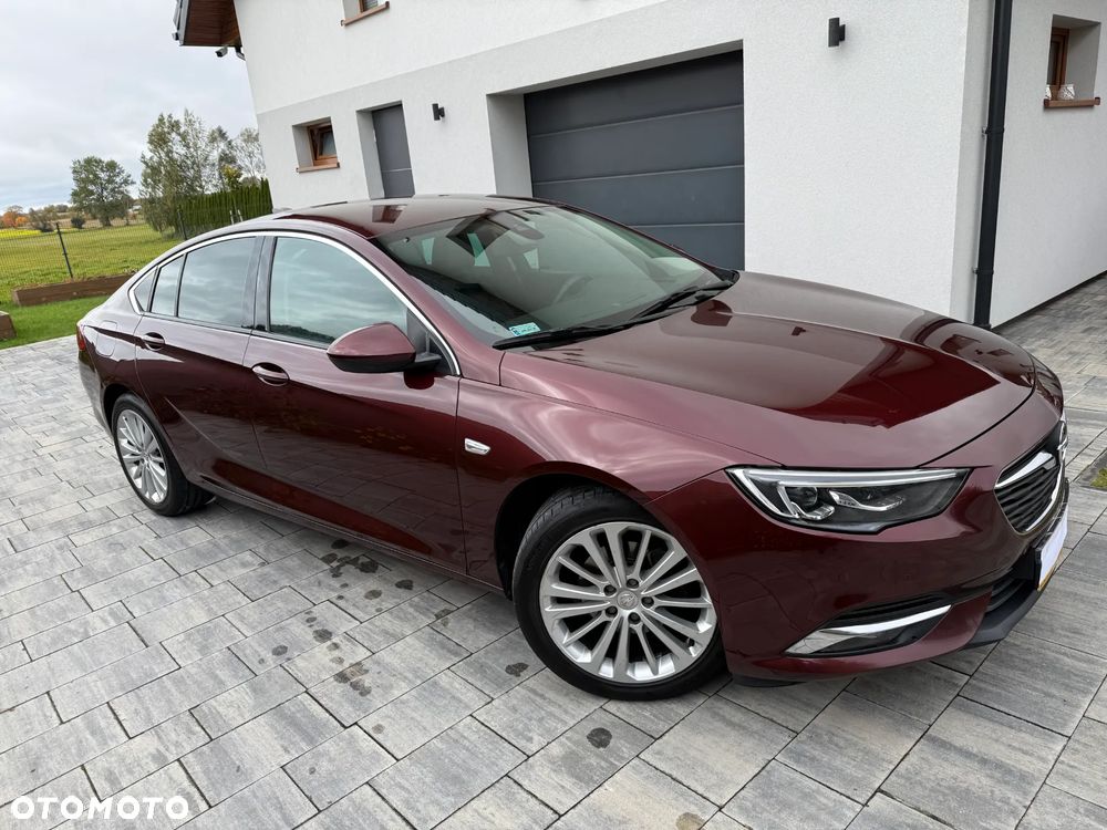 Opel Insignia 1.5 T Elite S&S - 7