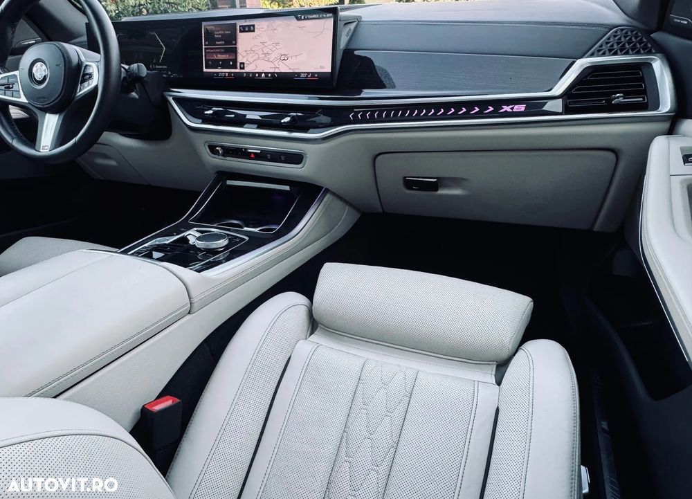 BMW X5 xDrive30d - 39