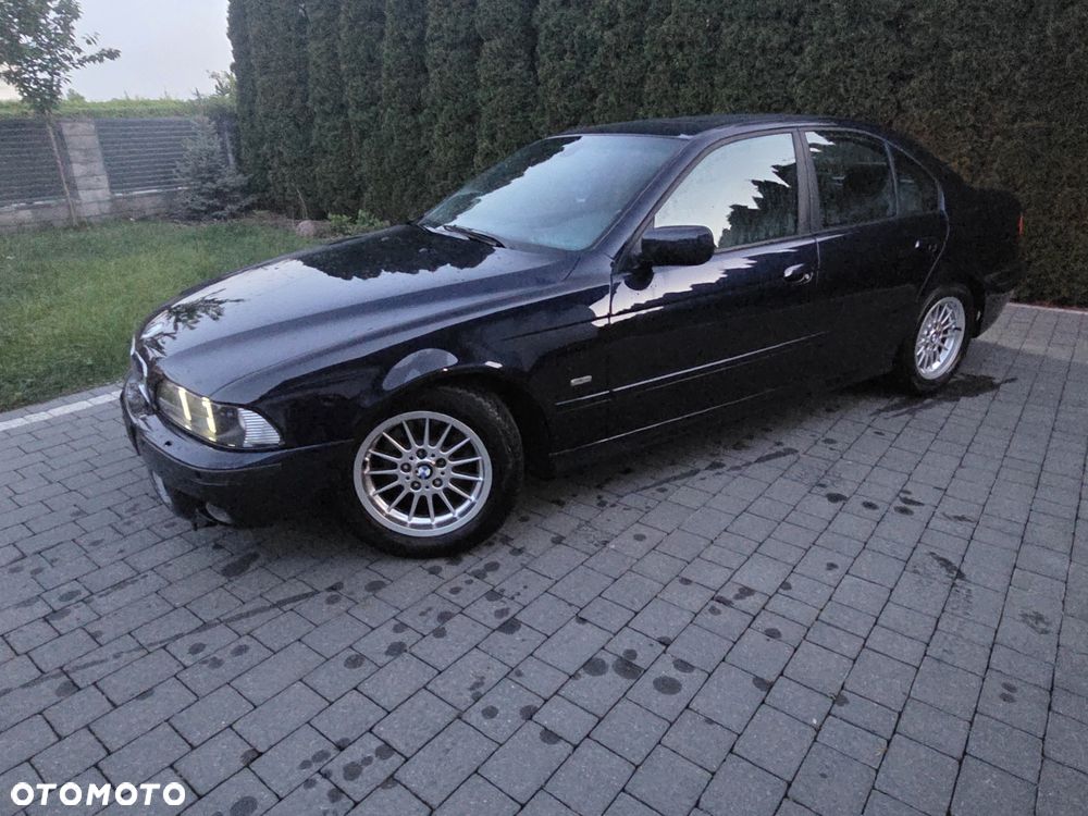 BMW Seria 5 - 6