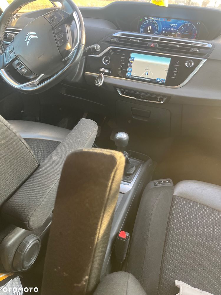 Citroën C4 Picasso 1.6 e-HDi Exclusive - 7