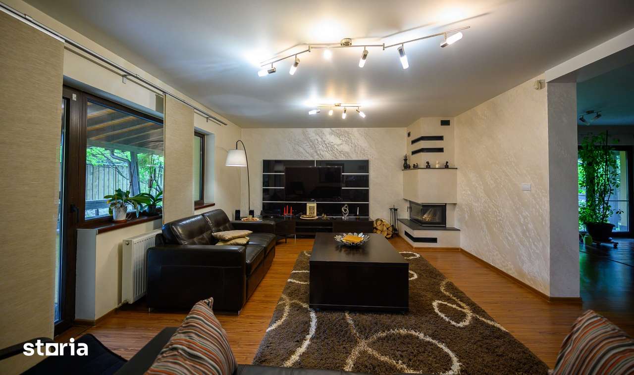 Casa 240 mp, teren 806 mp, platou Galata - Imagine principală: 3/10