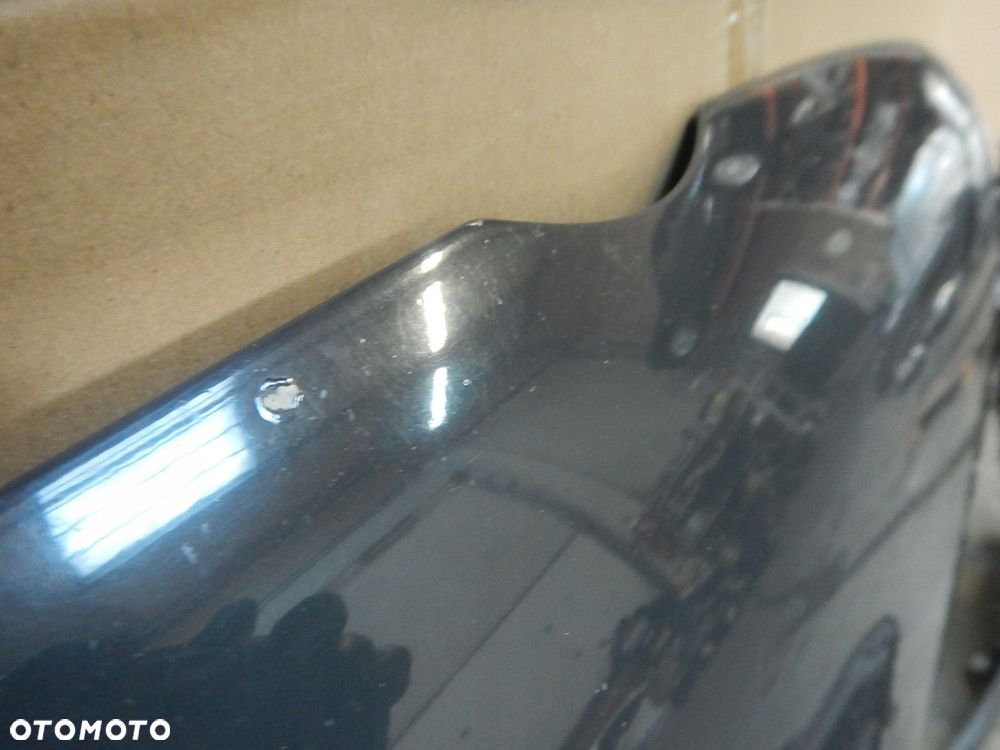 kompletny przod passat b7 li7f maska zderzak błotniki lampy pas europa - 5