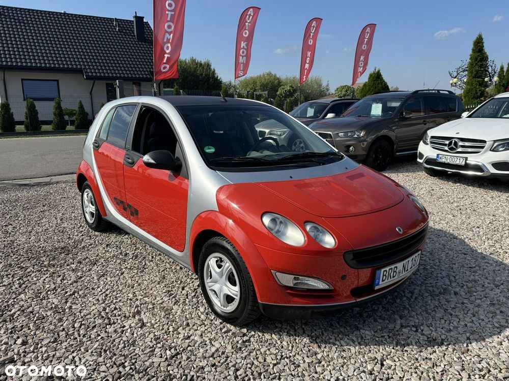 Smart Forfour - 1