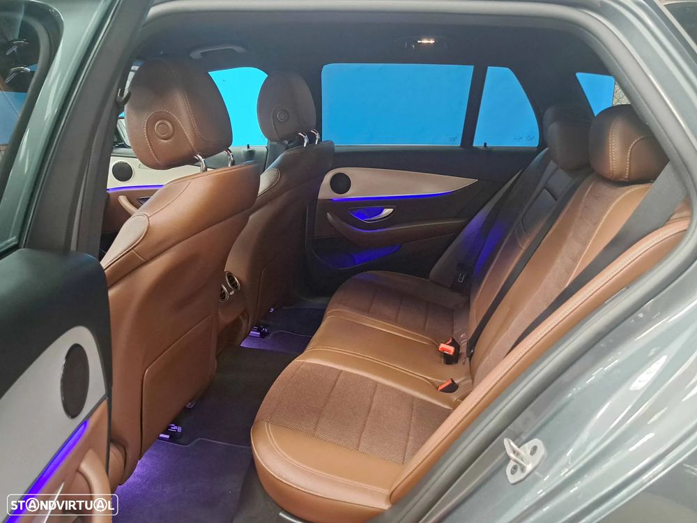 Mercedes-Benz E 300 de Avantgarde - 23