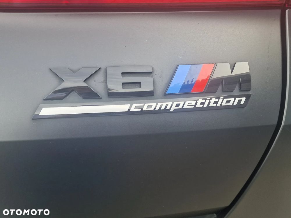 BMW X6M M - 4