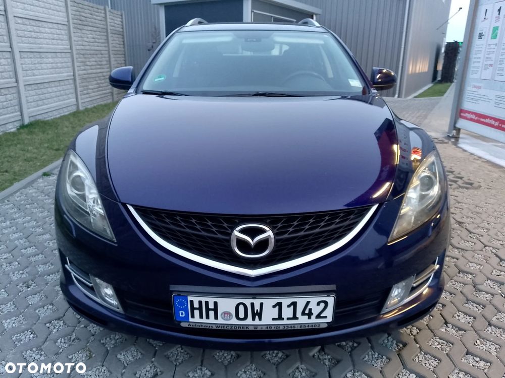 Mazda 6 Sport 2.0 Dynamic - 5