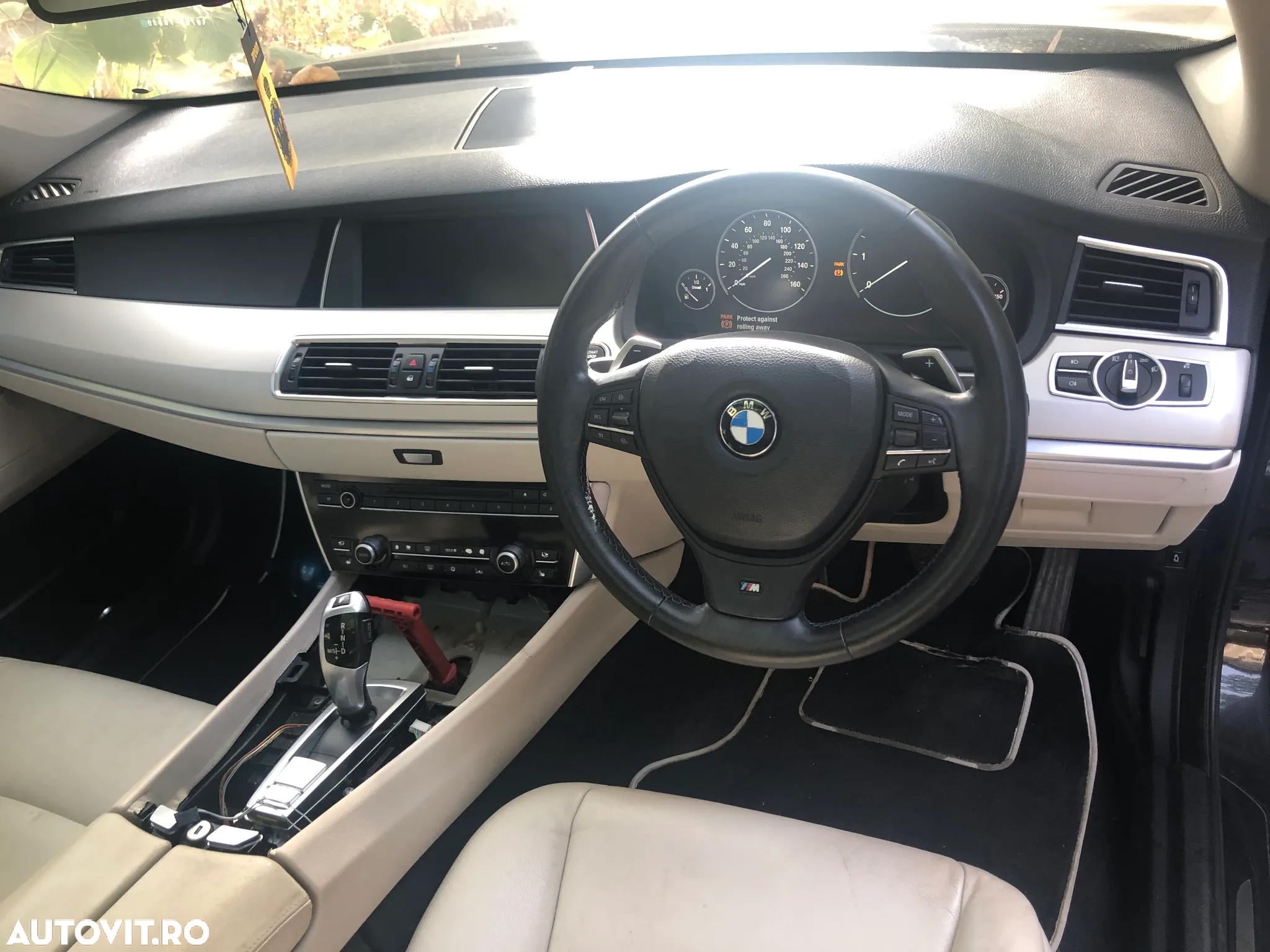 Dezmembrez Bmw Seria 5 GT 530D F07 - 9