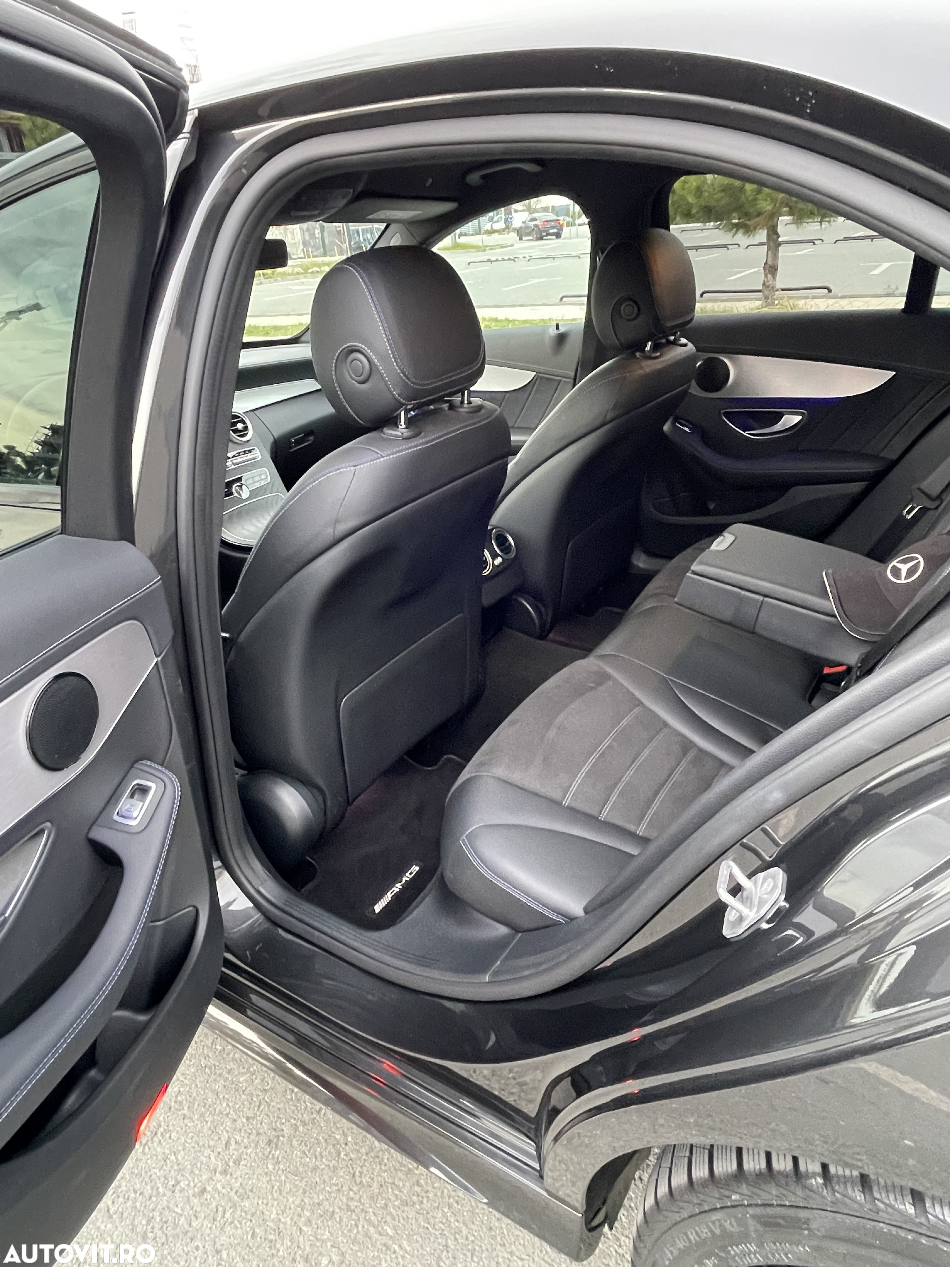 Mercedes-Benz C 220 d 9G-TRONIC AMG Line - 33