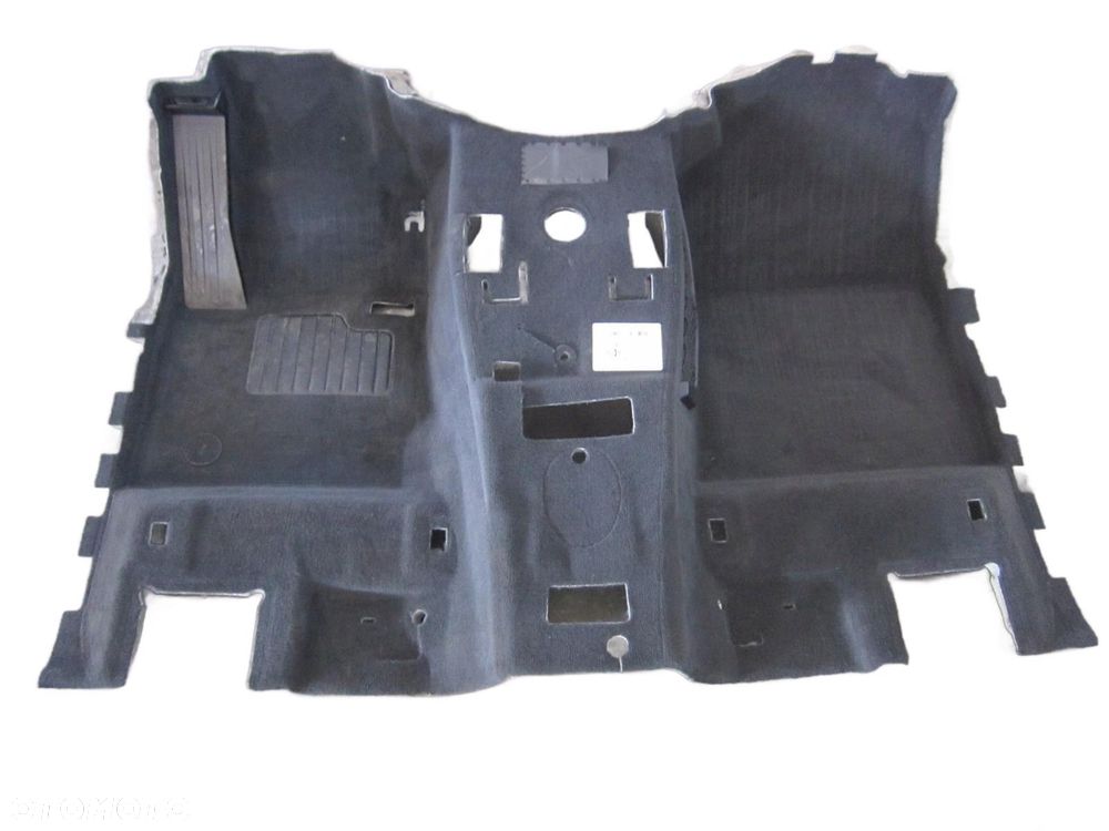 BMW X3 F25 DYWAN WYKŁADZINA PRZEDNIA PRZÓD CZARNA EURO 9219534 51479219534 - 1
