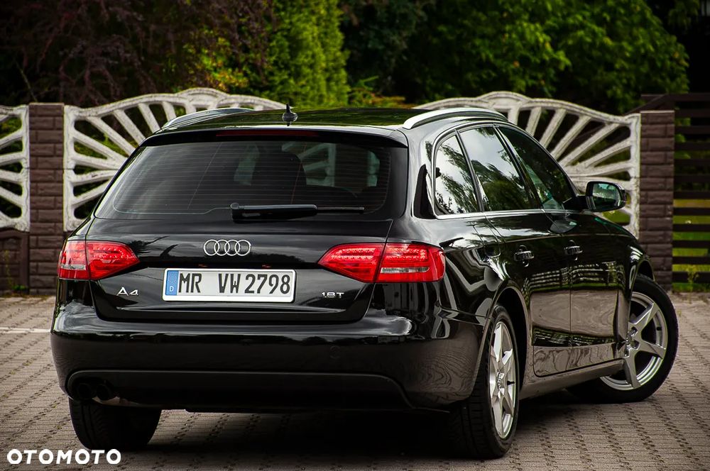 Audi A4 Avant 1.8 TFSI Attraction - 18