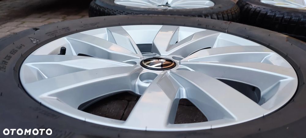 Felgi Aluminiowe Oryg. Vw Passat B8 16 Cali 5x112 6,5Jx16 Et41 Ø57,1mm Bdb! 3G0601025BJ - 9