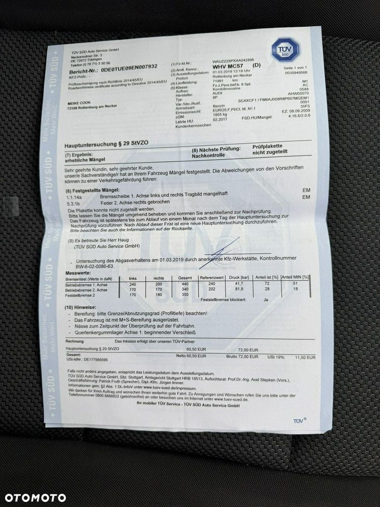 Audi A3 Sportback 1.4 TFSI Attraction - 39