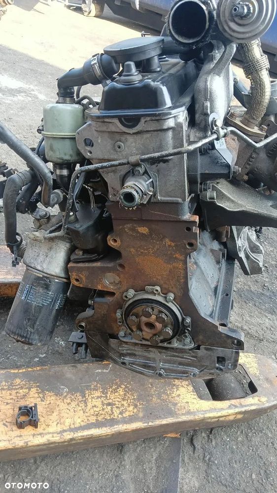 SILNIK A6 C5 1.9TDI 110KM WZDŁUŻNY - 4