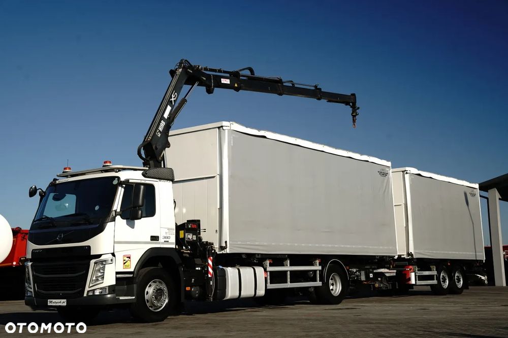 Volvo FM