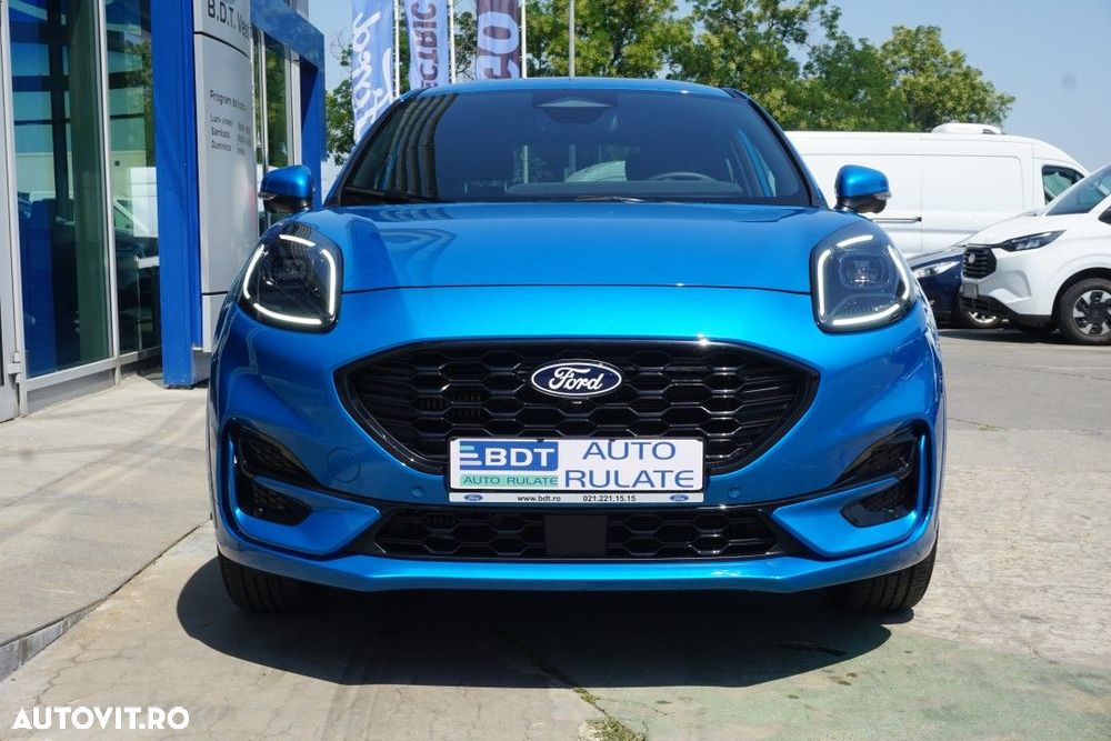 Ford Puma - 2