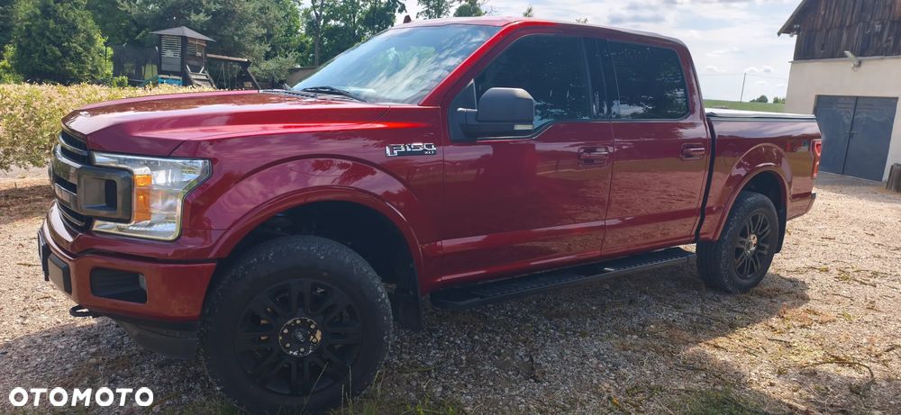 Ford F150 - 3