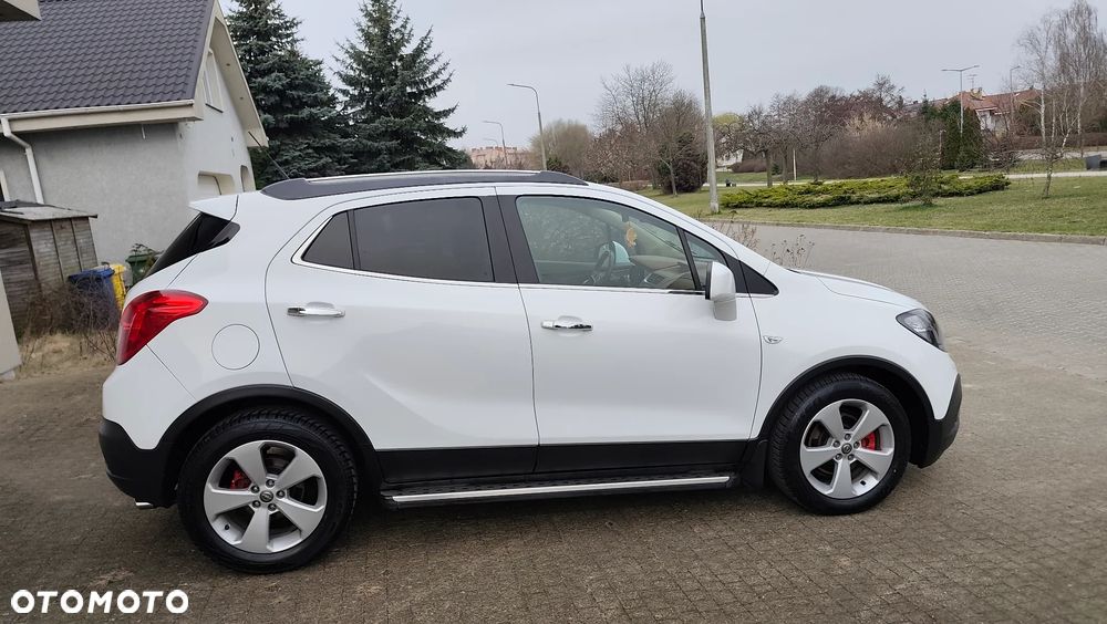 Opel Mokka 1.4 T Cosmo S&S EU6 - 24