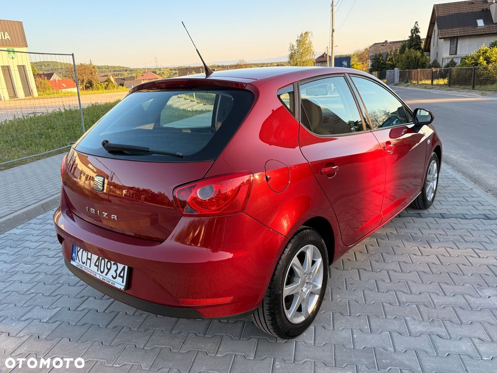 Seat Ibiza 1.4 Style - 8