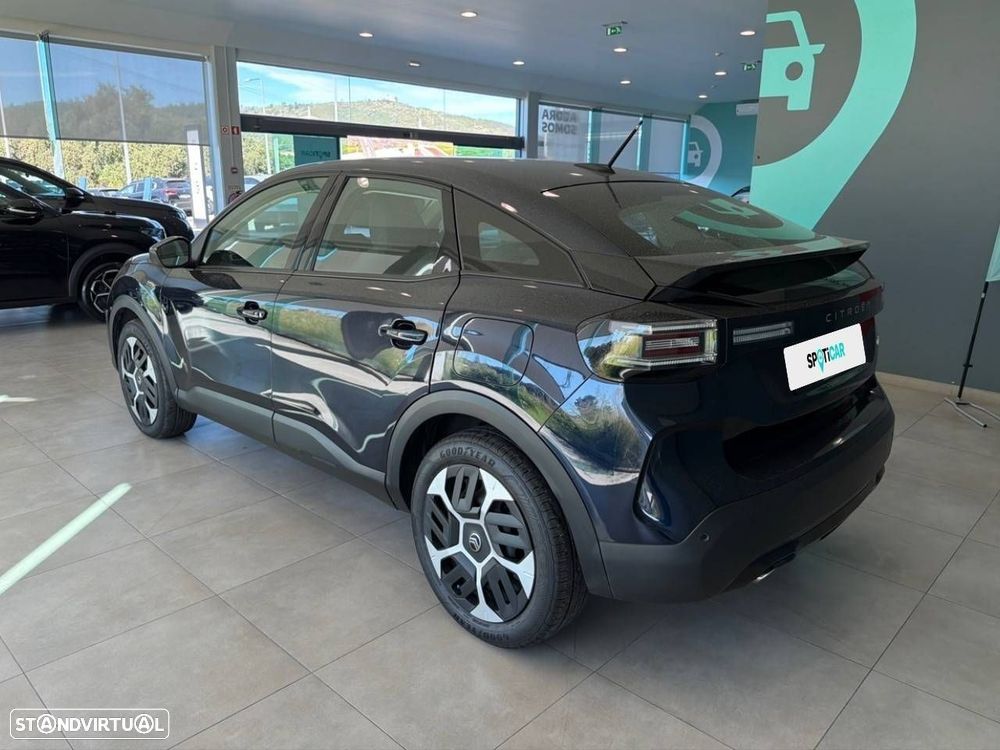 Citroen C4 2025 photo 5