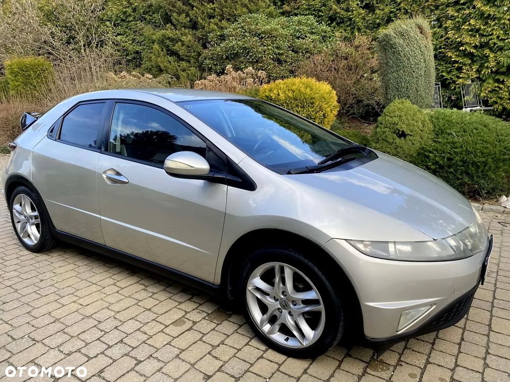 Honda Civic 2.2i-CTDi Sport - 1