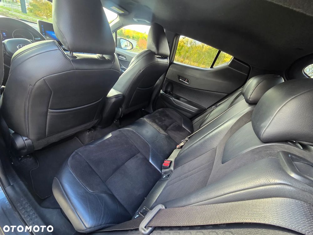 Toyota C-HR 1.8 Hybrid Premium - 30