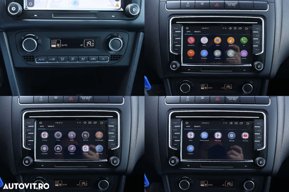 Volkswagen Polo 1.6 TDI DSG Comfortline - 8